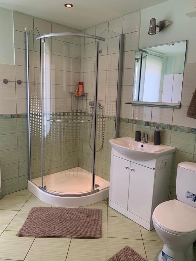 Apartamenti Bulvaris Aluksne Bagian luar foto