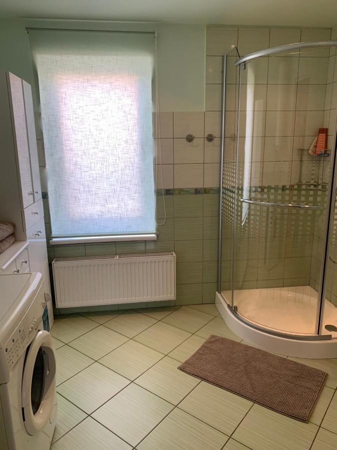 Apartamenti Bulvaris Aluksne Bagian luar foto