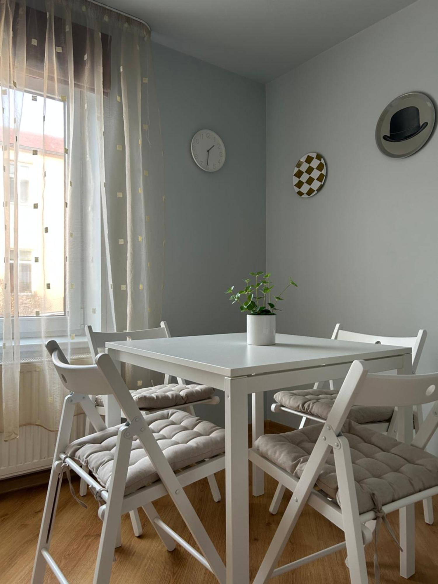 Apartamenti Bulvaris Aluksne Bagian luar foto