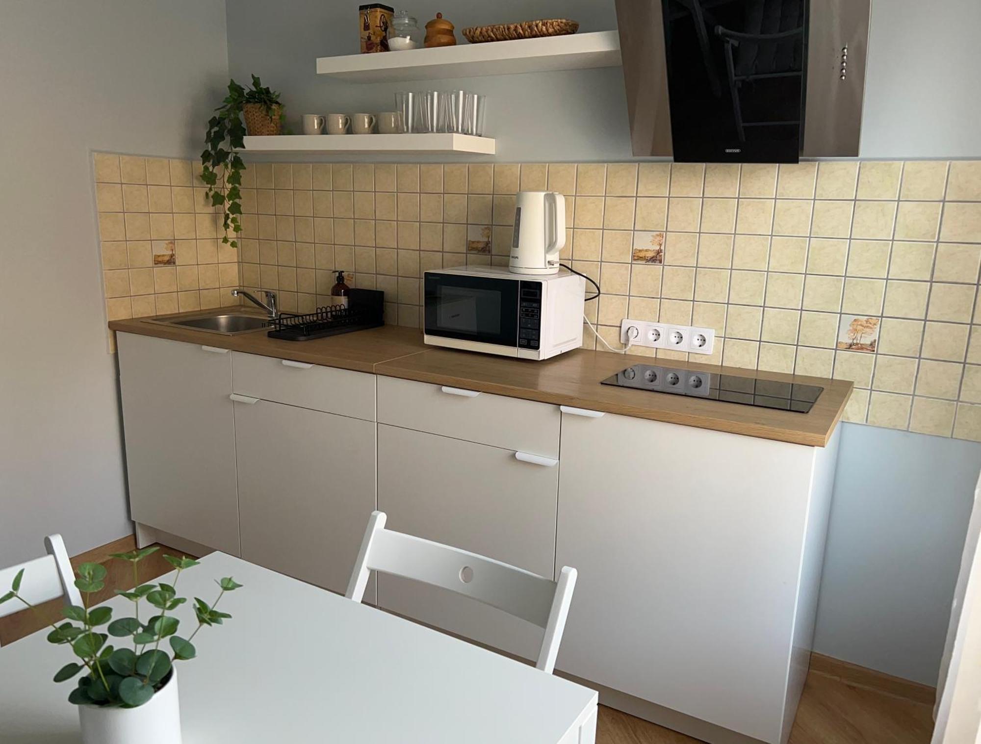 Apartamenti Bulvaris Aluksne Bagian luar foto