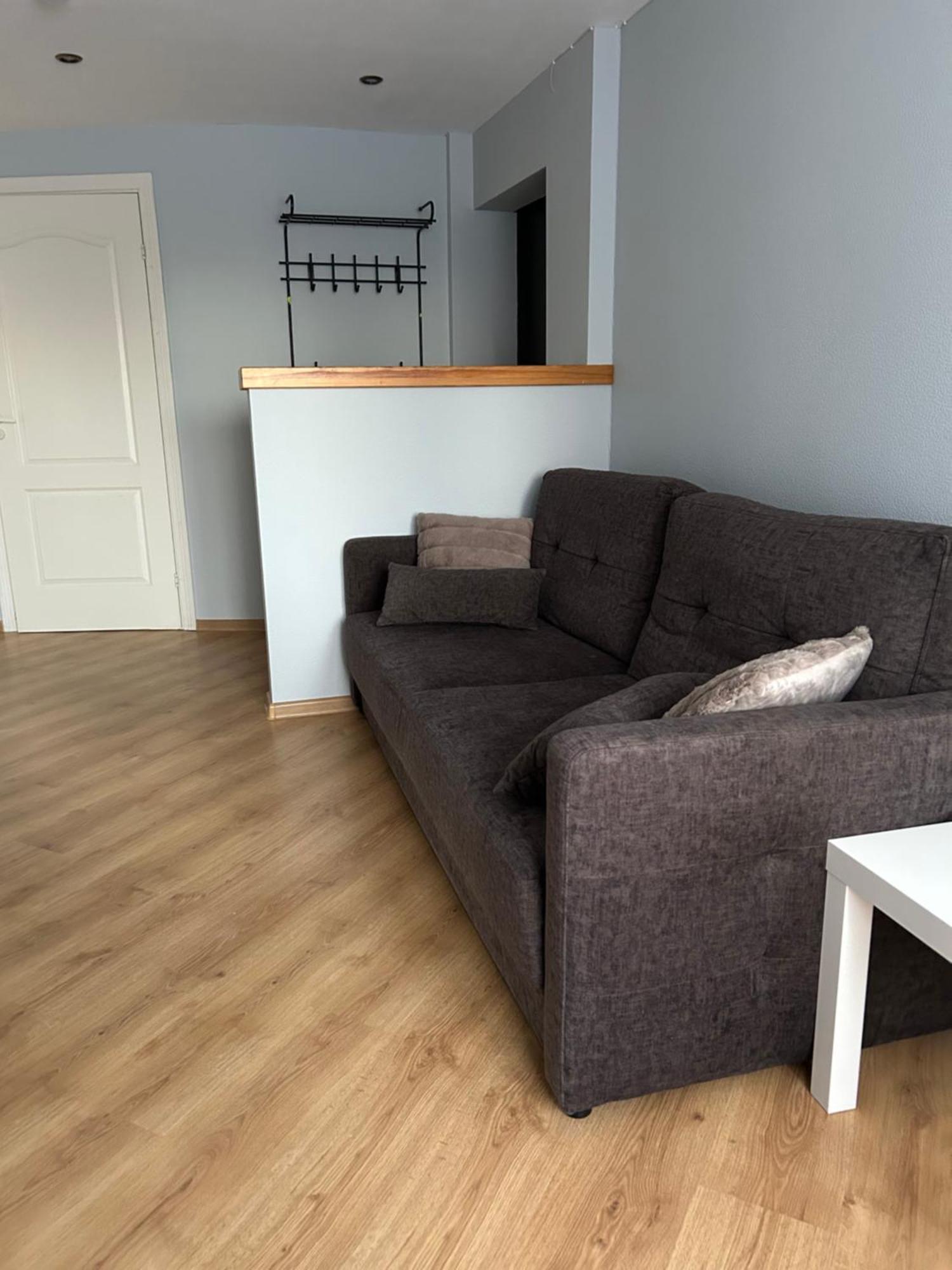 Apartamenti Bulvaris Aluksne Bagian luar foto