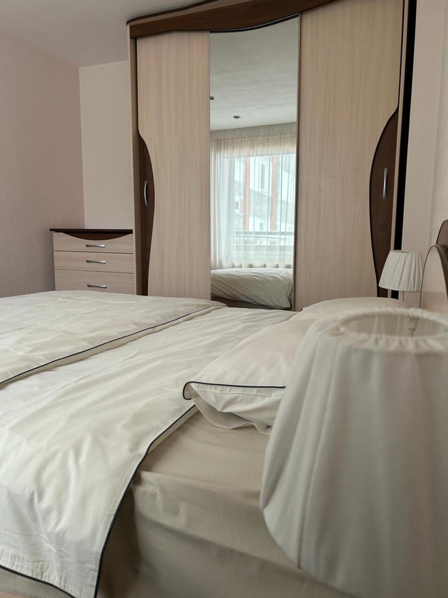 Apartamenti Bulvaris Aluksne Bagian luar foto