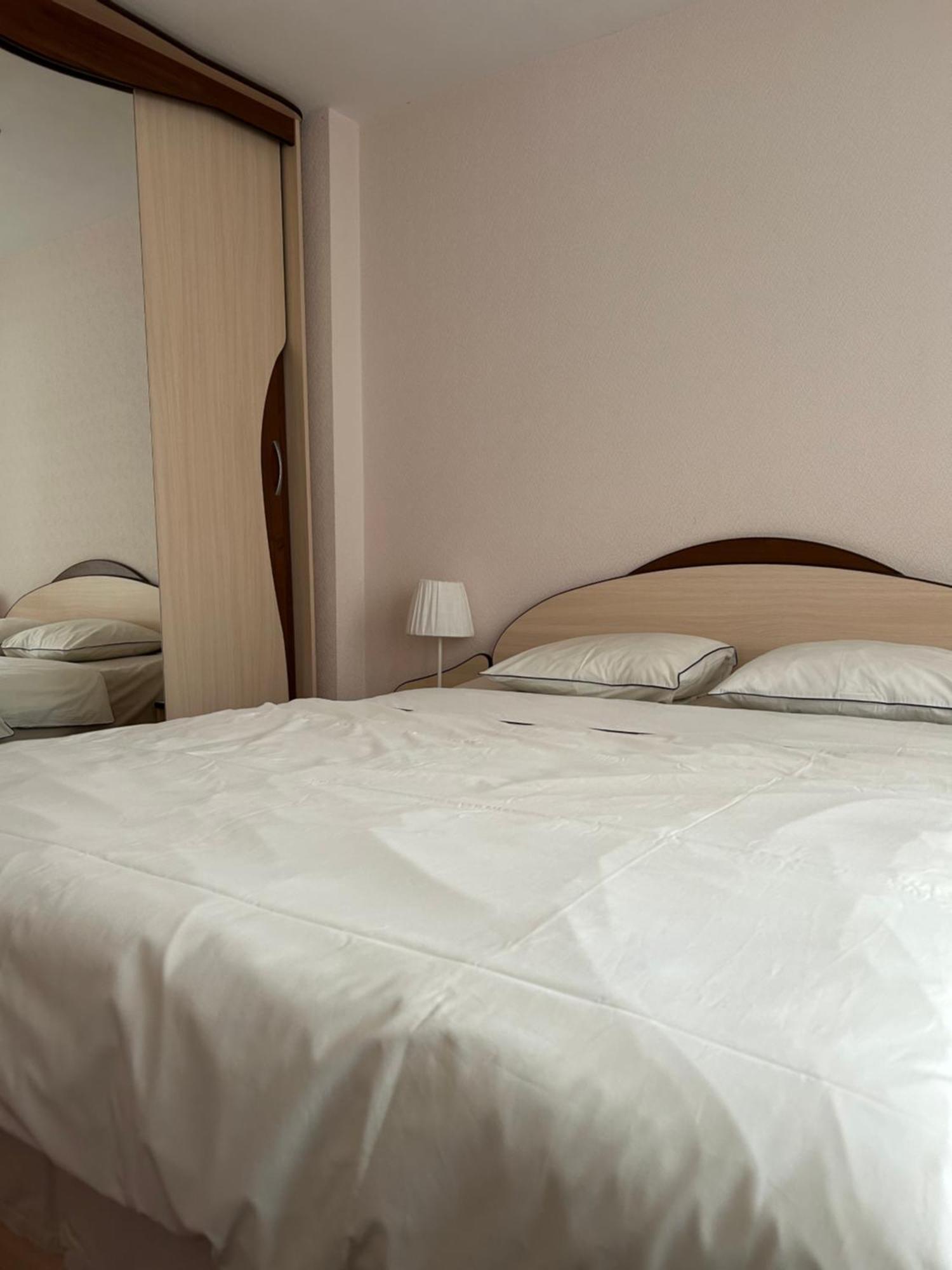 Apartamenti Bulvaris Aluksne Bagian luar foto