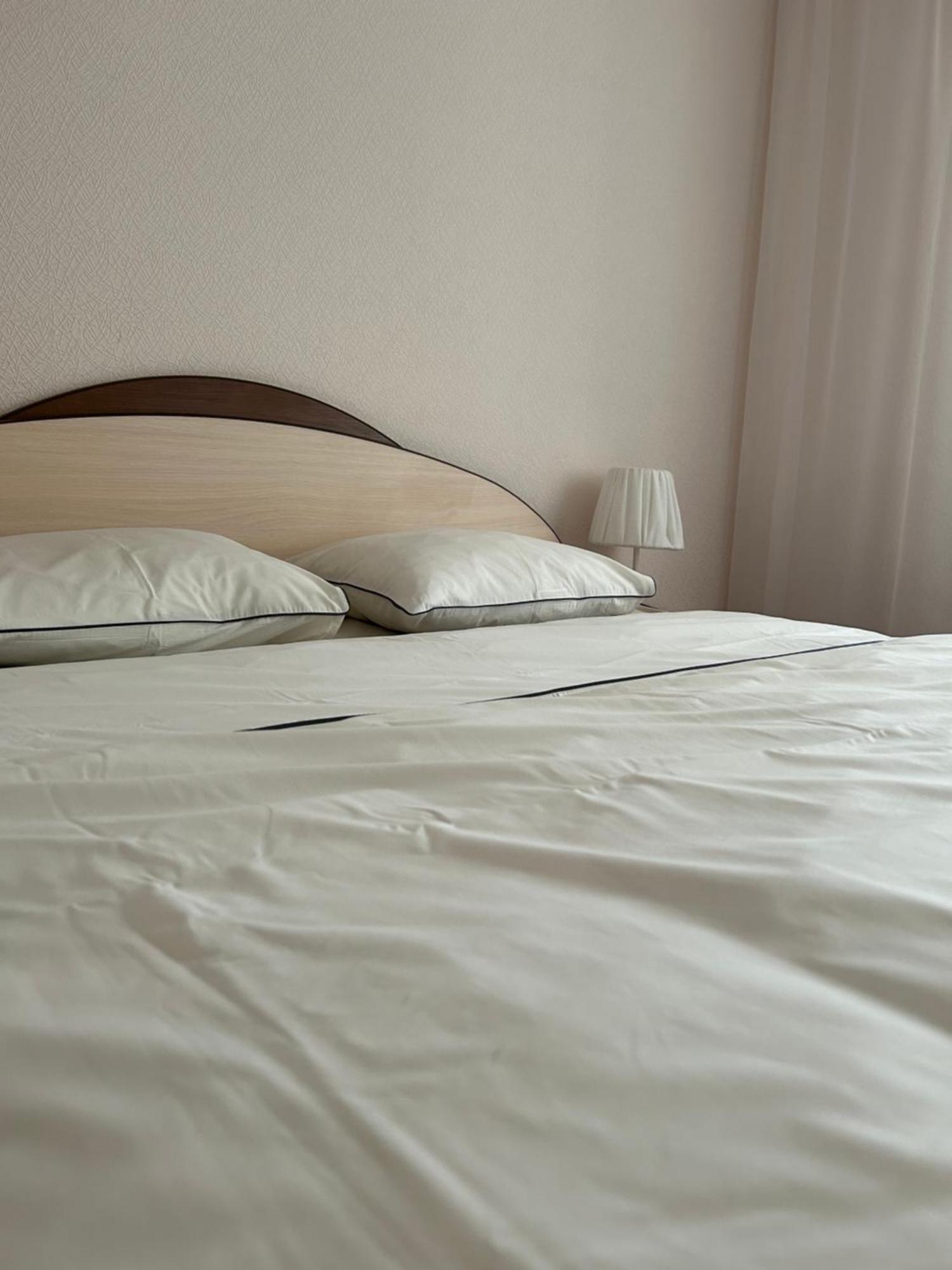 Apartamenti Bulvaris Aluksne Bagian luar foto